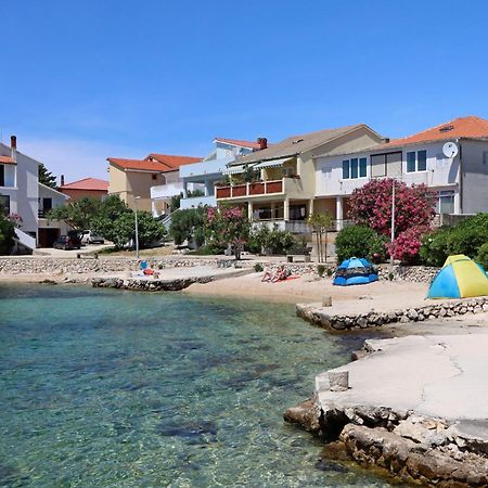 Apartments By The Sea Mandre, Pag - 3084 Kolan Ngoại thất bức ảnh