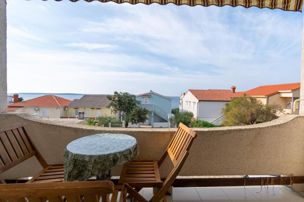 Apartments By The Sea Mandre, Pag - 3084 Kolan Ngoại thất bức ảnh