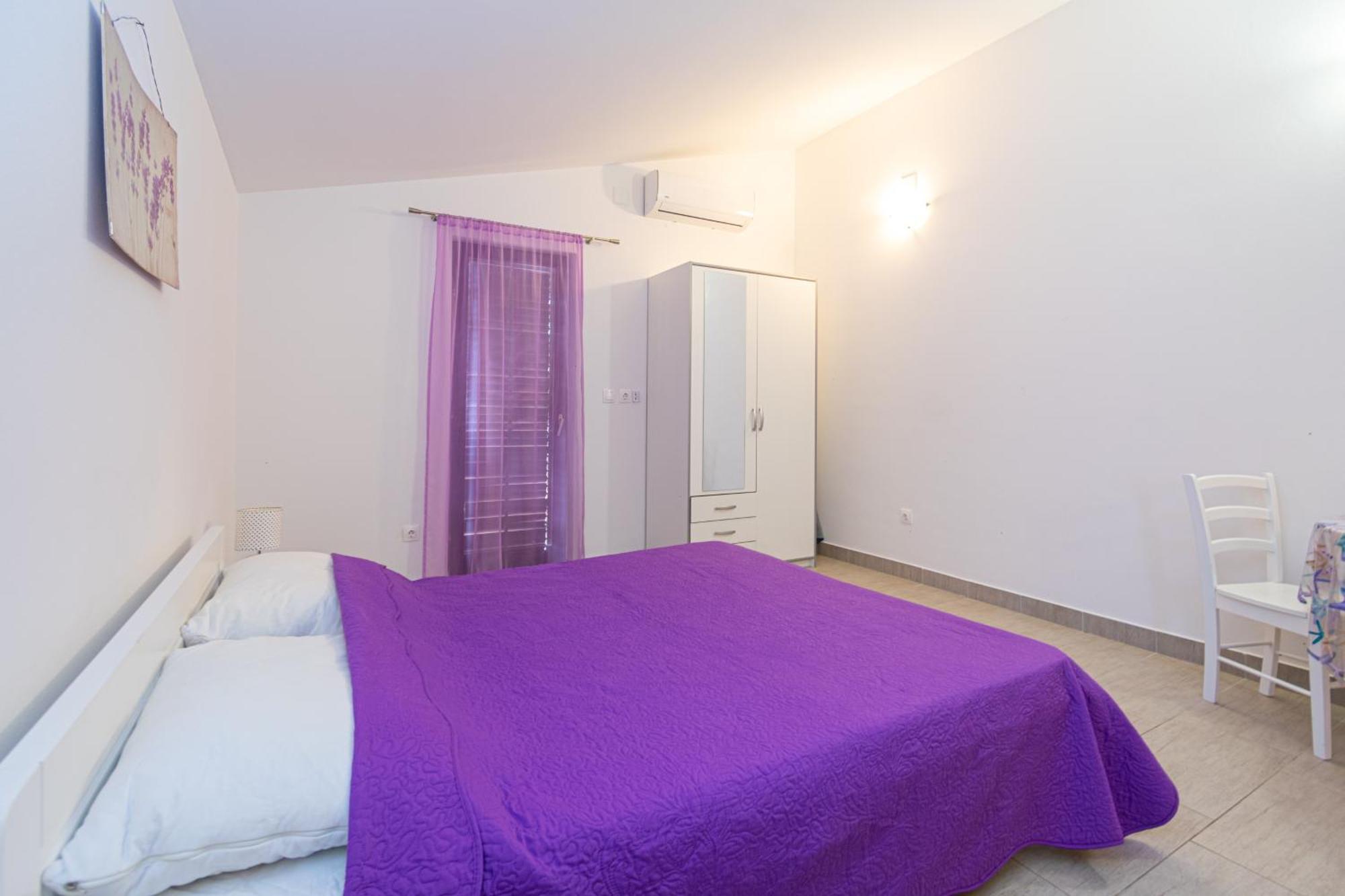 Apartments By The Sea Mandre, Pag - 3084 Kolan Phòng bức ảnh