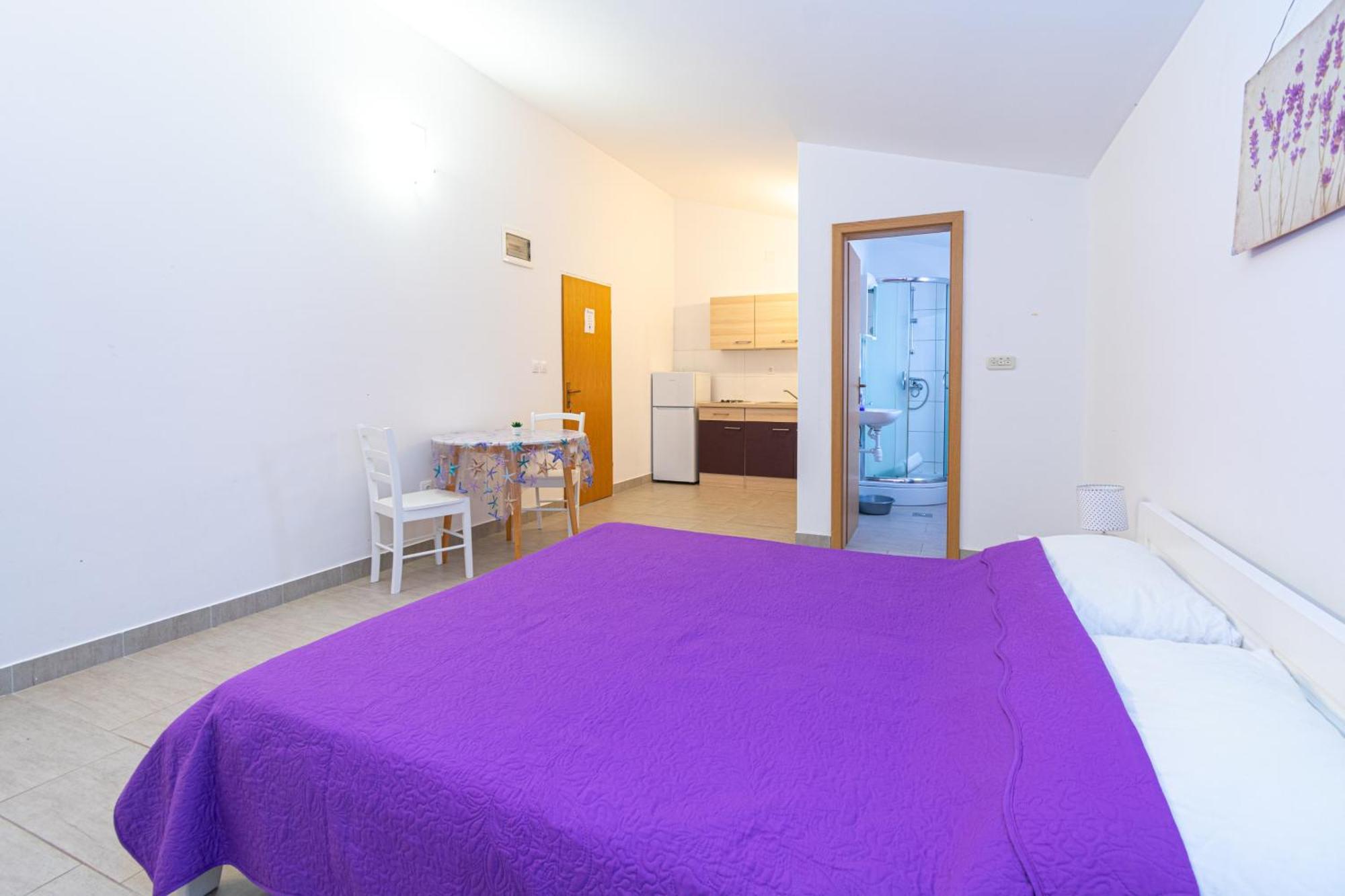 Apartments By The Sea Mandre, Pag - 3084 Kolan Phòng bức ảnh