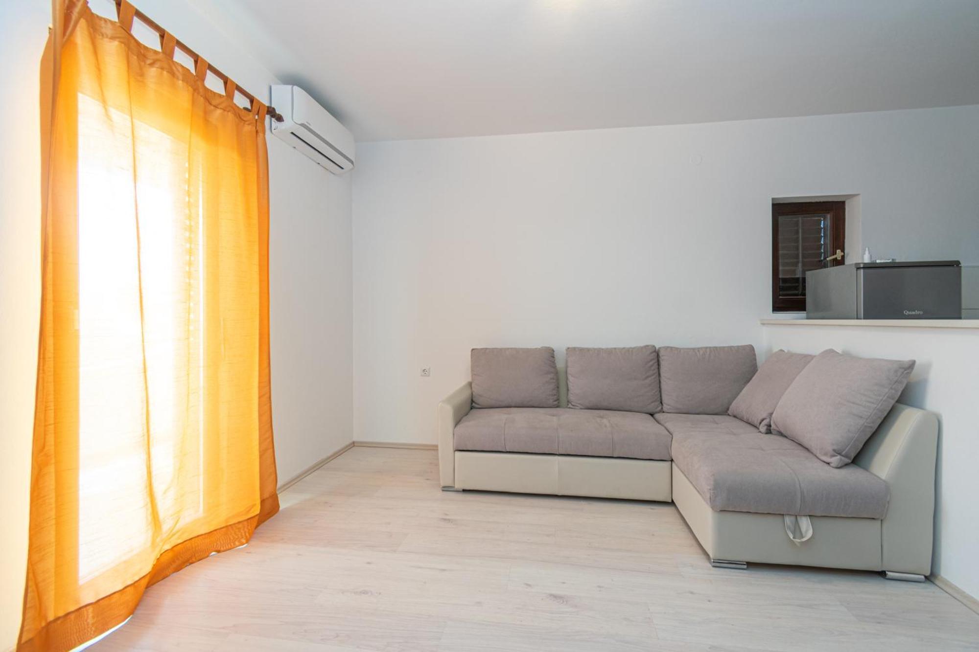 Apartments By The Sea Mandre, Pag - 3084 Kolan Phòng bức ảnh