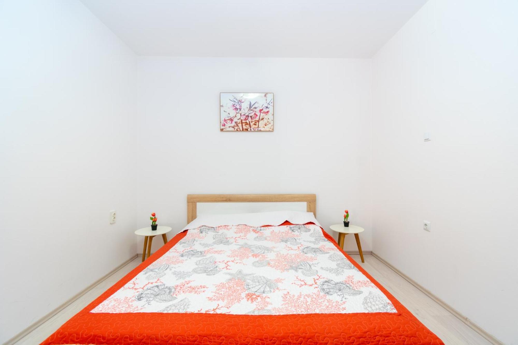 Apartments By The Sea Mandre, Pag - 3084 Kolan Phòng bức ảnh